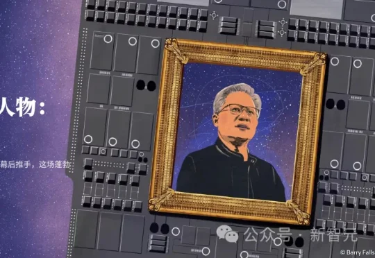 2025 FT年度人物：黄仁勋