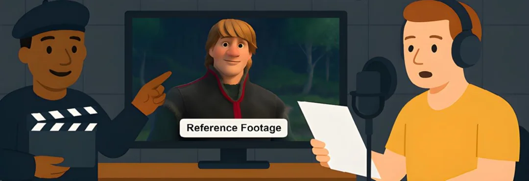 AAAI 2026 | 革新电影配音工业流程:AI首次学会「导演-演员」配音协作模式