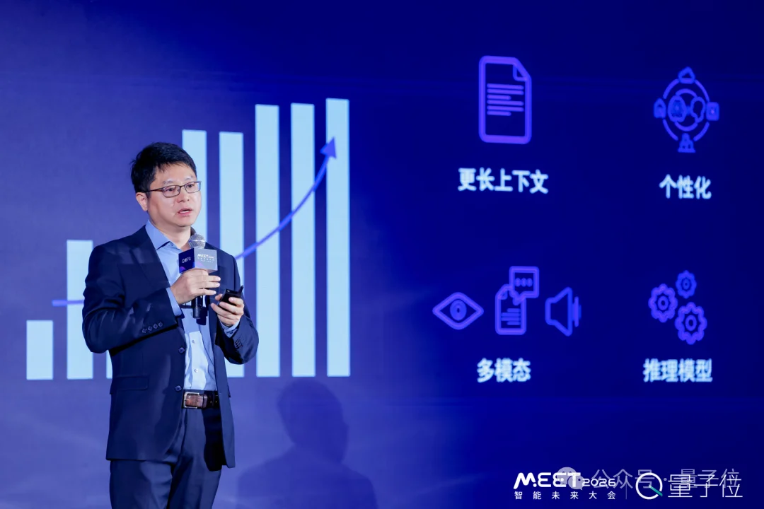 高通万卫星:混合AI与分布式协同是未来 | MEET2026