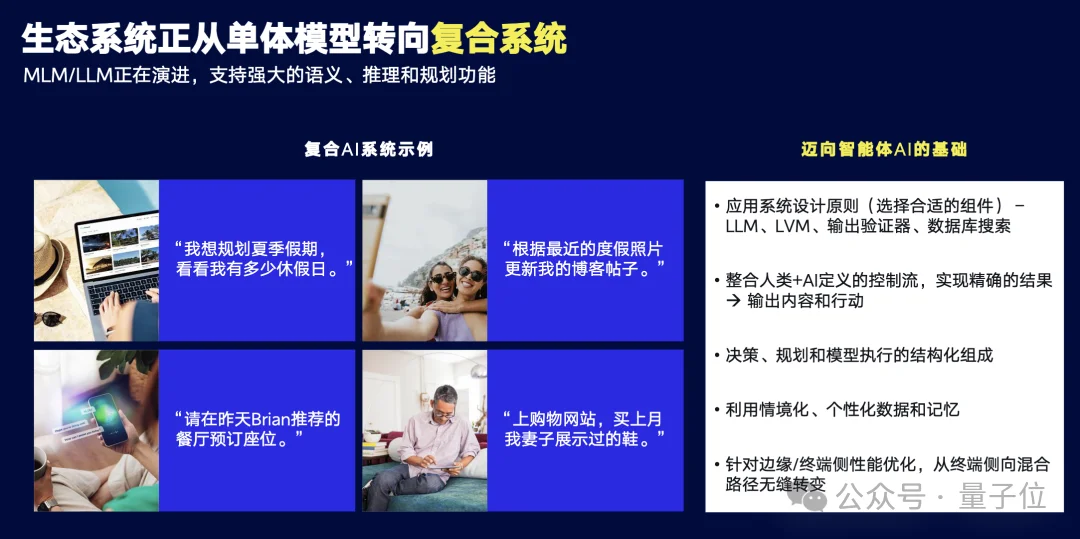 高通万卫星:混合AI与分布式协同是未来 | MEET2026