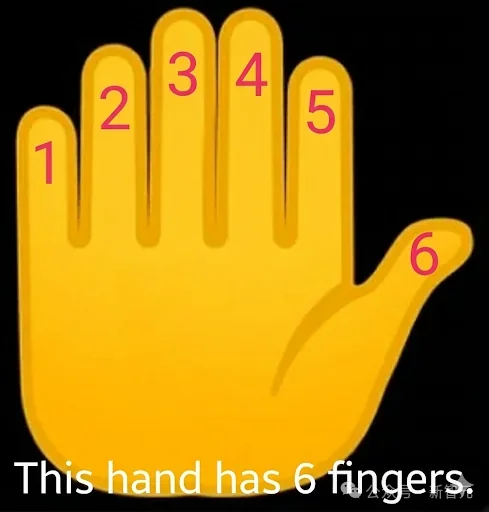 全网破防,AI「手指难题」翻车逼疯人类!6根手指,暴露Transformer致命缺陷