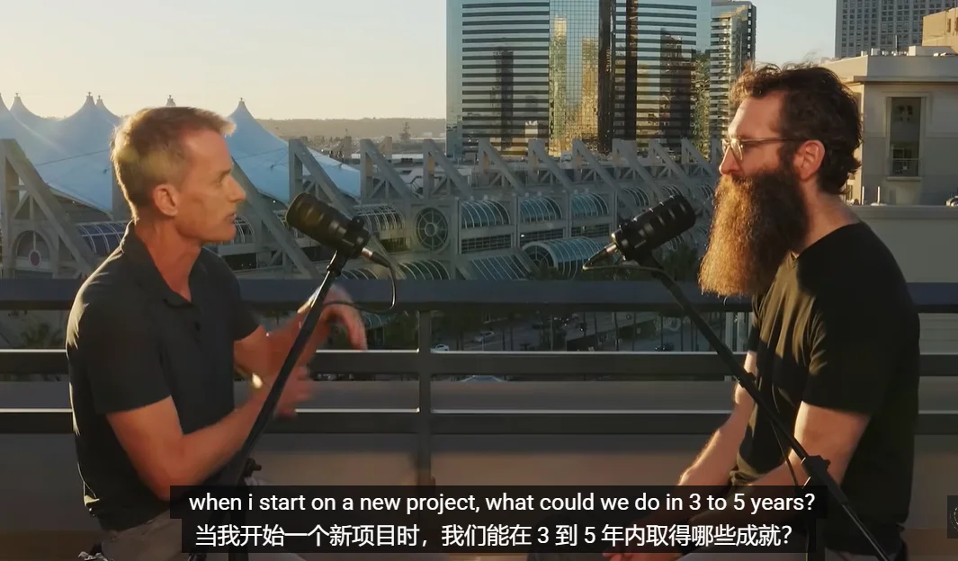 谷歌传奇“院士”:Gemini核心秘方不会公开!大模型推理还有很大降本空间!AGI太远,我更喜欢3~5年的研究,登月计划:医疗