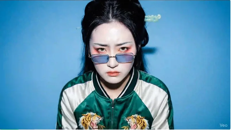 让马斯克变街头痞子、林黛玉穿潮牌,这个AI视频新玩法太上头,手把手教你秒变潮人