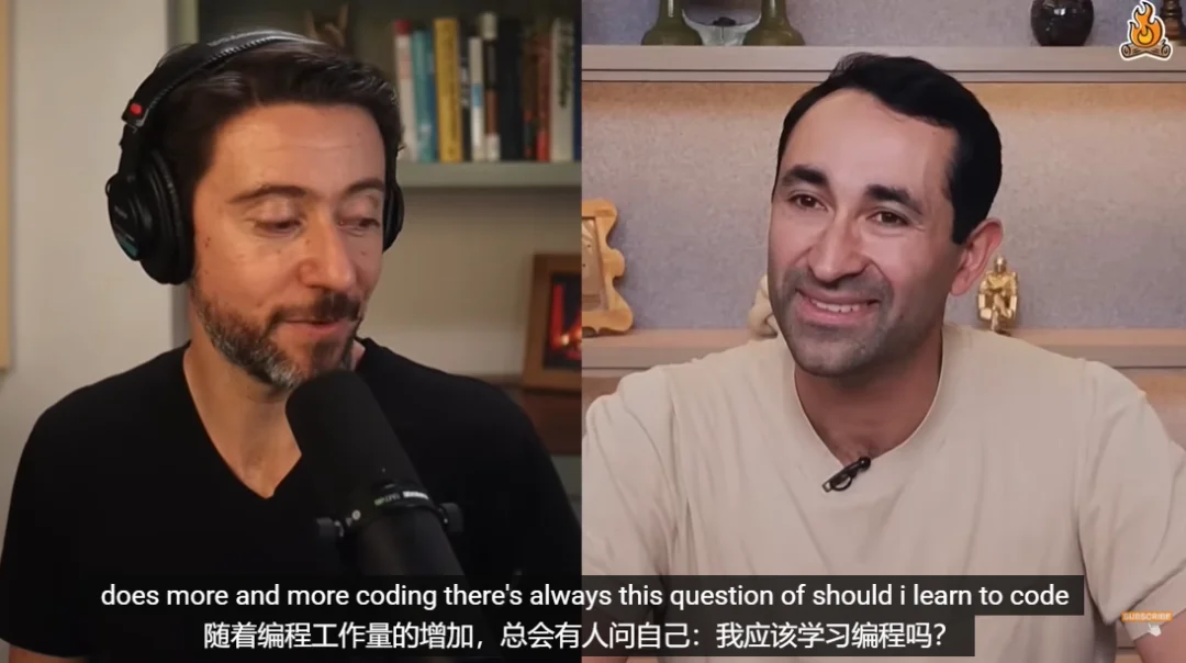 OpenAI最强产品负责人:AGI限制在于人,不在LLM!Codex已能待命自我训练,曝内部压缩机制,18天3人上线安卓Sora