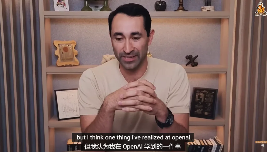 OpenAI最强产品负责人:AGI限制在于人,不在LLM!Codex已能待命自我训练,曝内部压缩机制,18天3人上线安卓Sora