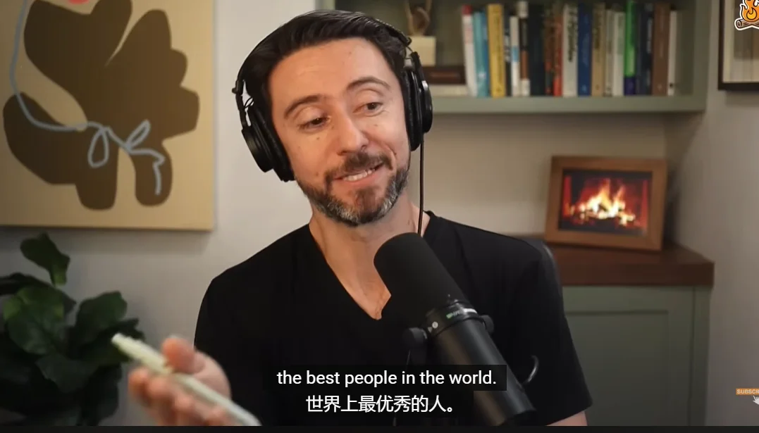 OpenAI最强产品负责人:AGI限制在于人,不在LLM!Codex已能待命自我训练,曝内部压缩机制,18天3人上线安卓Sora