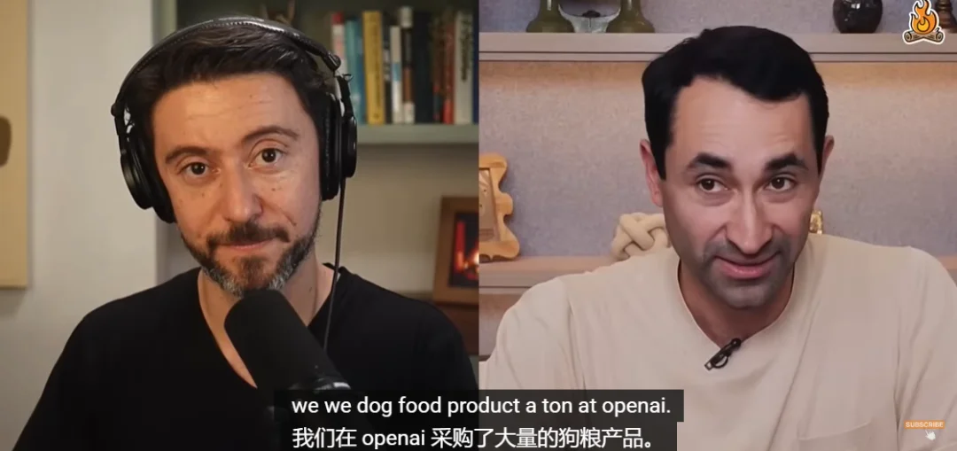 OpenAI最强产品负责人:AGI限制在于人,不在LLM!Codex已能待命自我训练,曝内部压缩机制,18天3人上线安卓Sora