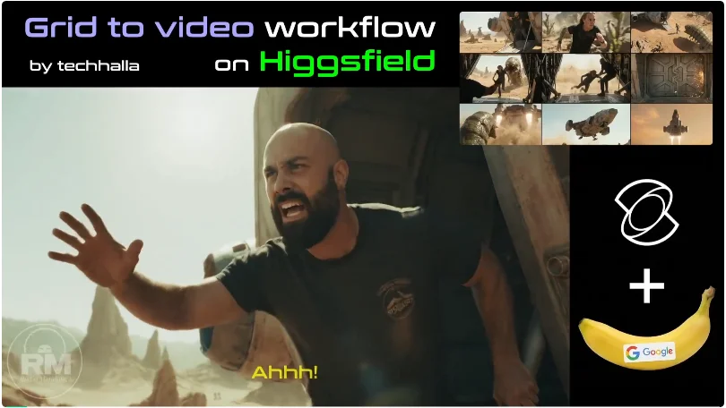 让马斯克变街头痞子、林黛玉穿潮牌,这个AI视频新玩法太上头,手把手教你秒变潮人