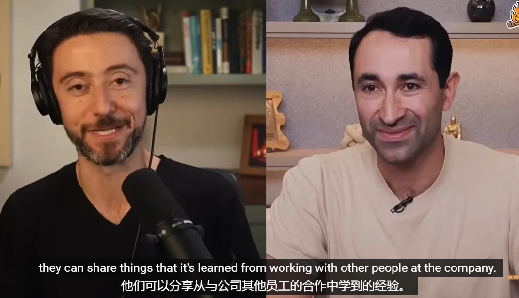 OpenAI最强产品负责人:AGI限制在于人,不在LLM!Codex已能待命自我训练,曝内部压缩机制,18天3人上线安卓Sora