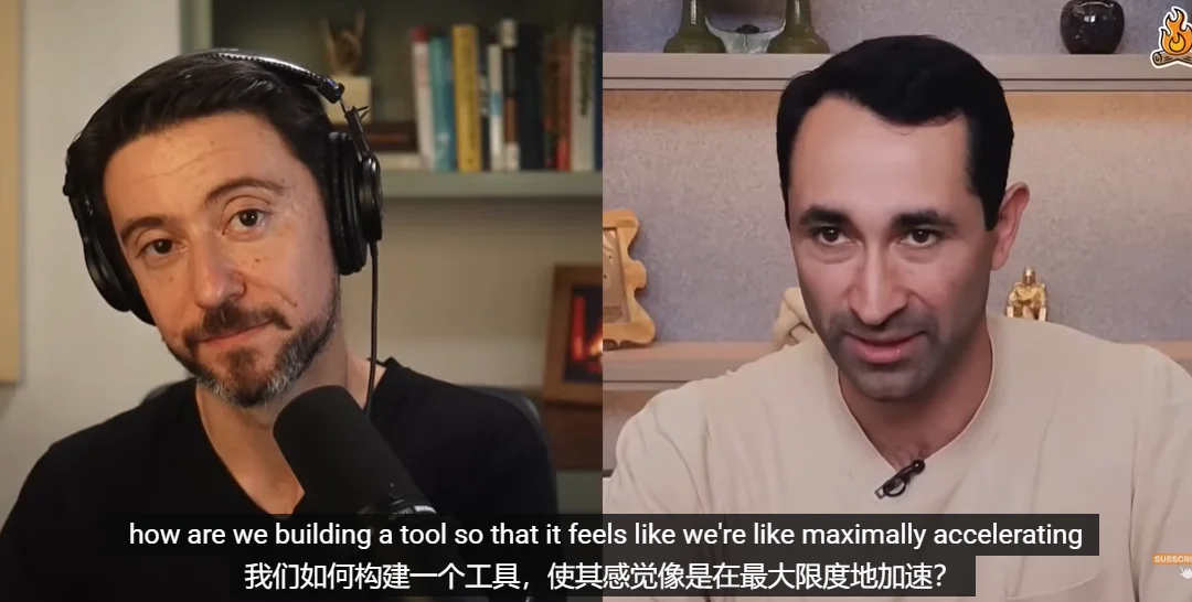 OpenAI最强产品负责人:AGI限制在于人,不在LLM!Codex已能待命自我训练,曝内部压缩机制,18天3人上线安卓Sora