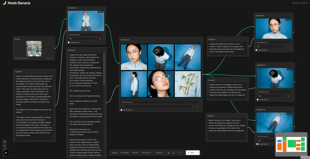 让马斯克变街头痞子、林黛玉穿潮牌,这个AI视频新玩法太上头,手把手教你秒变潮人