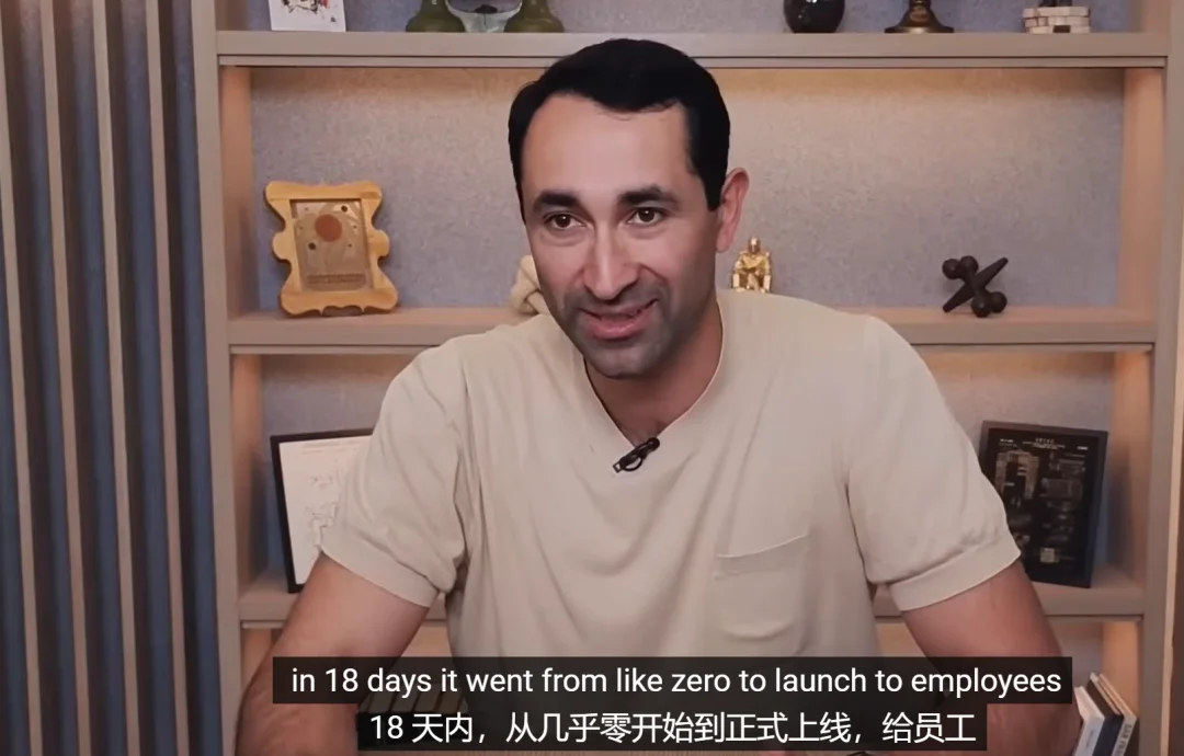 OpenAI最强产品负责人:AGI限制在于人,不在LLM!Codex已能待命自我训练,曝内部压缩机制,18天3人上线安卓Sora