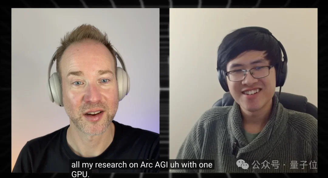 无预训练模型拿下ARC-AGI榜三!Mamba作者用压缩原理挑战Scaling Law