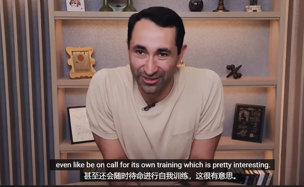 OpenAI最强产品负责人:AGI限制在于人,不在LLM!Codex已能待命自我训练,曝内部压缩机制,18天3人上线安卓Sora