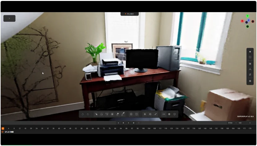 群核科技,摸着李飞飞过河