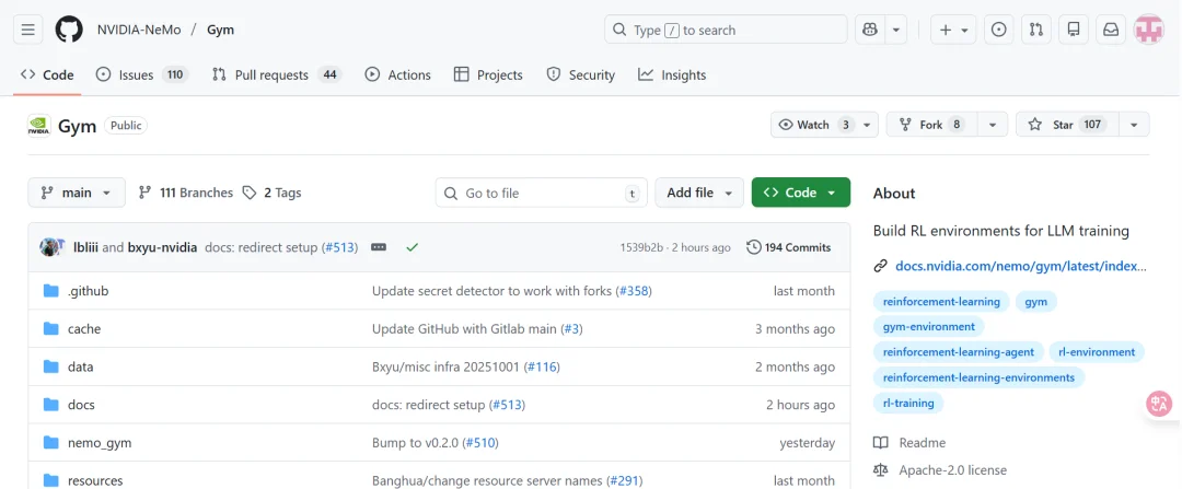 英伟达开源发布最新AI模型!引入突破性专家混合架构,推理性能超越Qwen3和GPT,百万token上下文,模型数据集全开源!