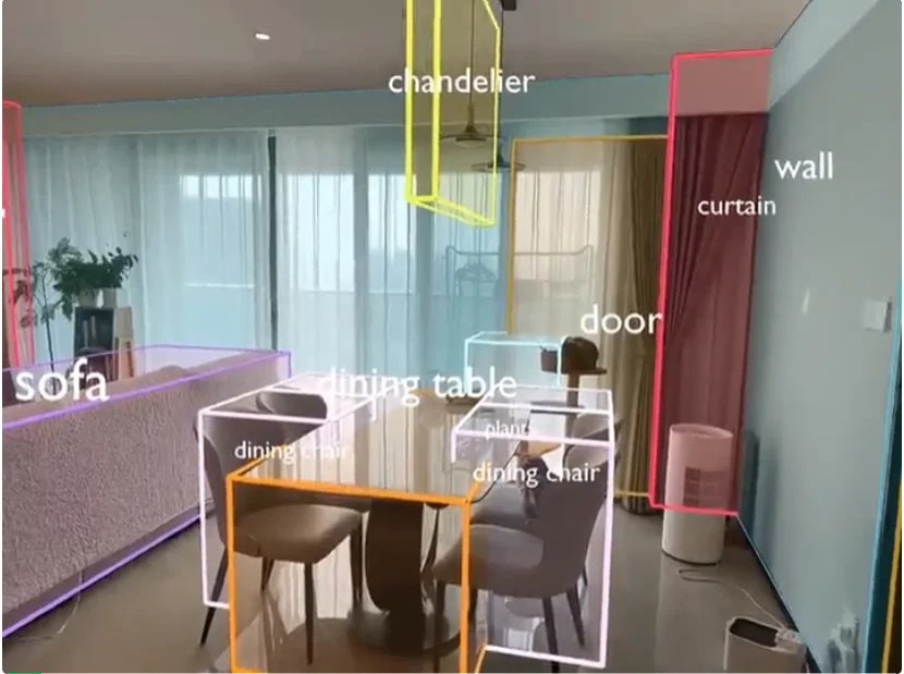 群核科技,摸着李飞飞过河