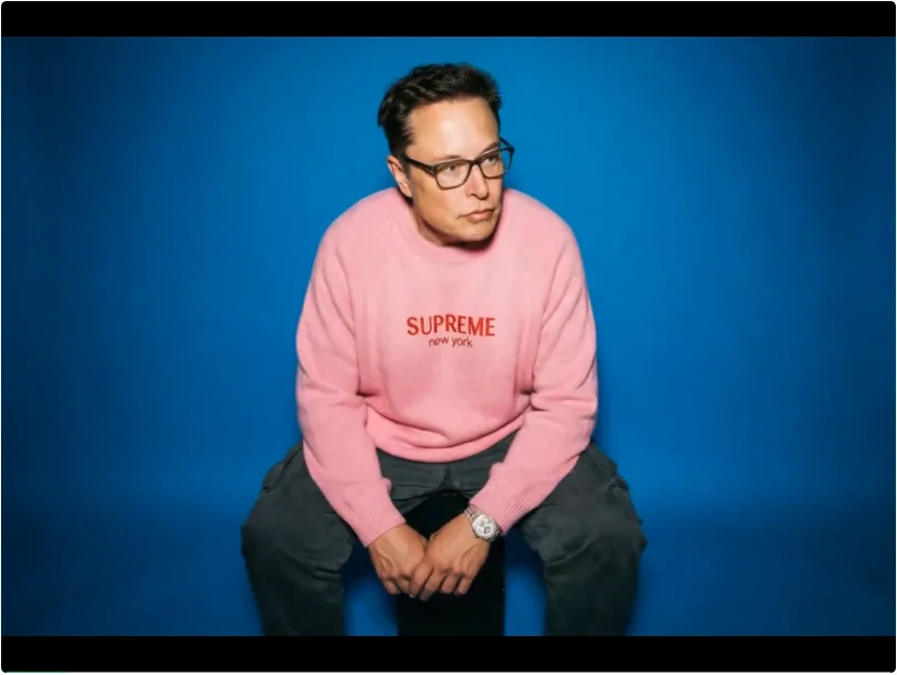 让马斯克变街头痞子、林黛玉穿潮牌,这个AI视频新玩法太上头,手把手教你秒变潮人