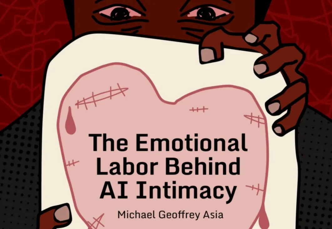 AI聊天机器人背后的肯尼亚劳工：每条“我爱你”付费0.05美元