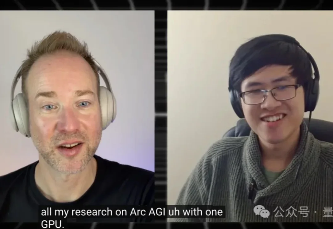 无预训练模型拿下ARC-AGI榜三！Mamba作者用压缩原理挑战Scaling Law