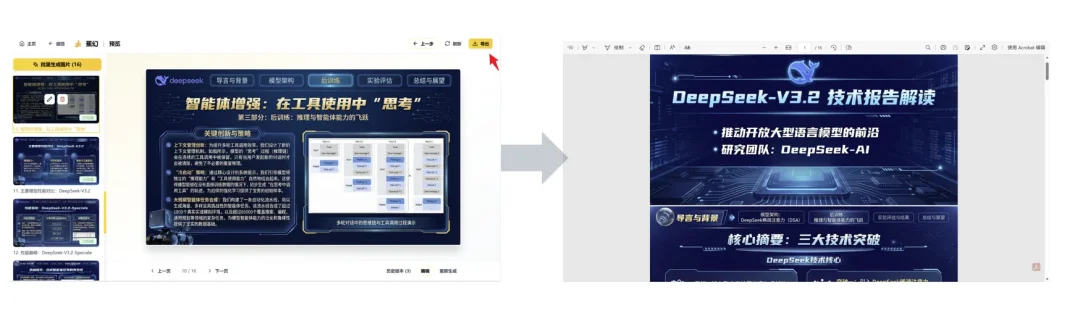 用Nano Banana做PPT爆火,开源项目狂揽3K+星标!