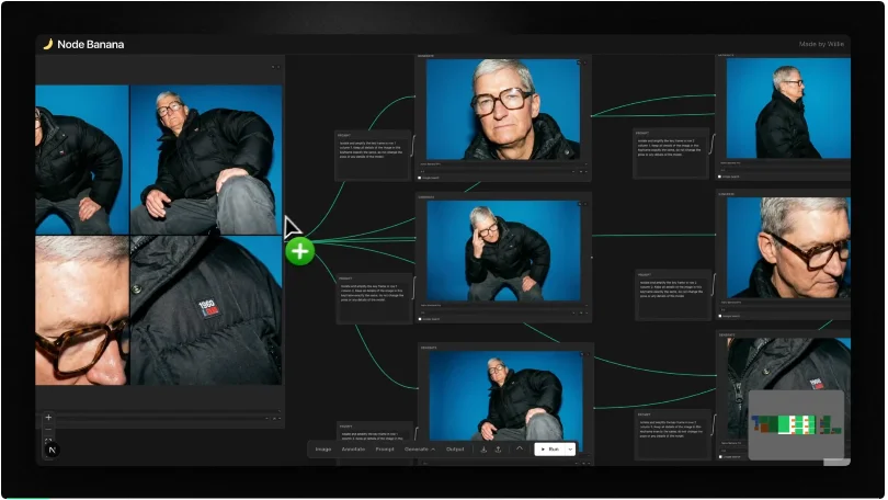 让马斯克变街头痞子、林黛玉穿潮牌,这个AI视频新玩法太上头,手把手教你秒变潮人