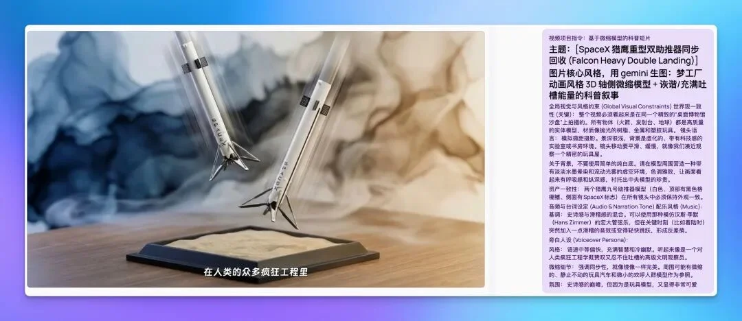 Medeo 教程:一次生成无脑抽卡不可取,真正的视频 Agent 应该啥样