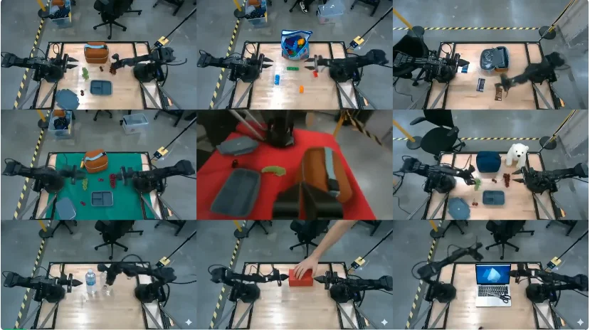 Veo何止生成视频:DeepMind正在用它模拟整个机器人世界