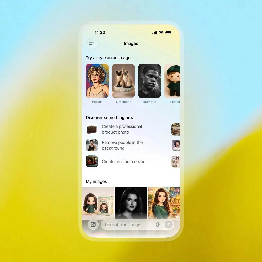 刚刚，OpenAI 版 Nano Banana 发布：奥特曼秒变性感男模｜附实测