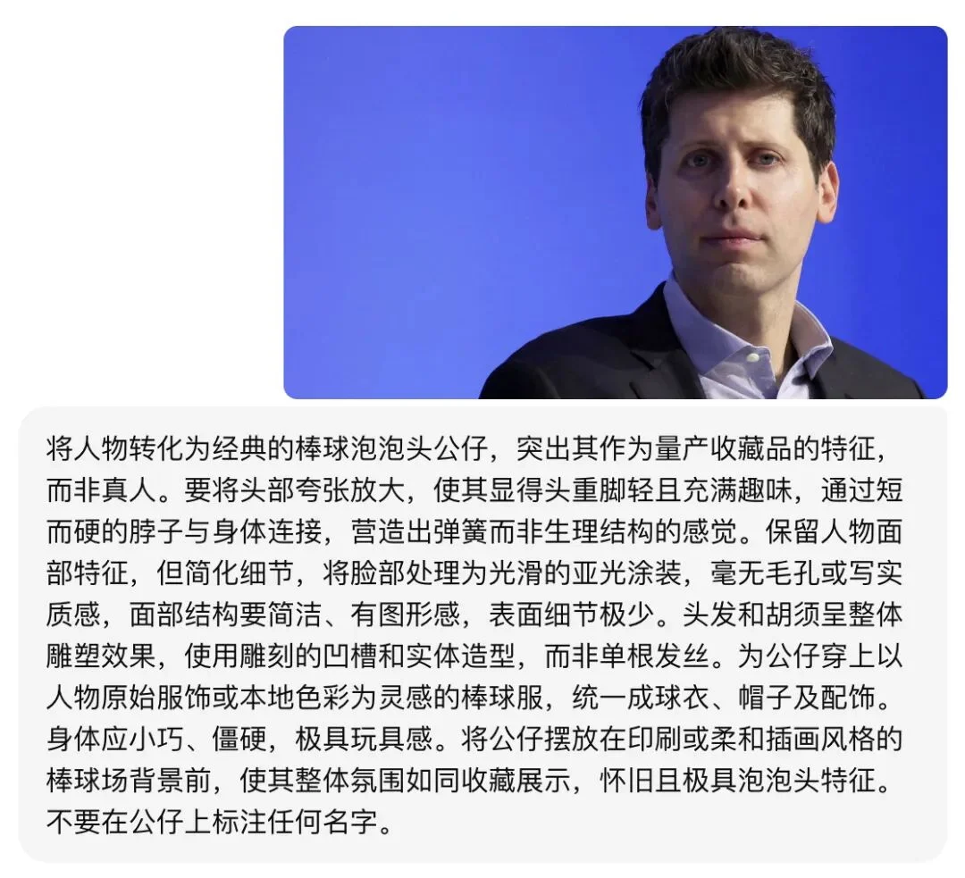 刚刚，OpenAI 版 Nano Banana 发布：奥特曼秒变性感男模｜附实测