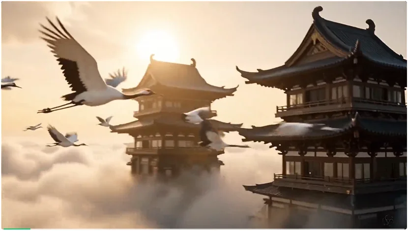 人人都能当电影导演？万相 2.6 杀疯了：角色扮演、分镜控制，硬刚 Sora2