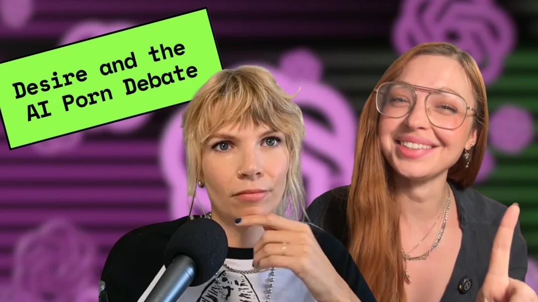 ChatGPT 推出「成人模式」之前，AI 已经在颠覆这门生意