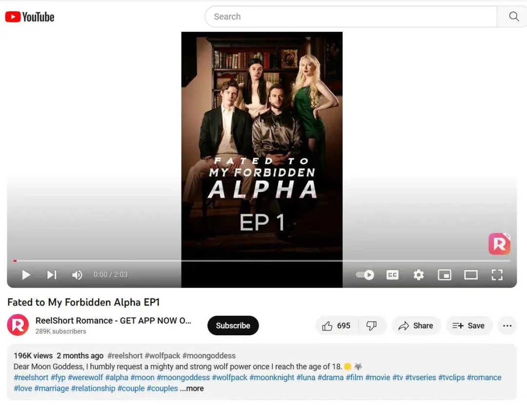 AI 驱动，中国短剧直通全球