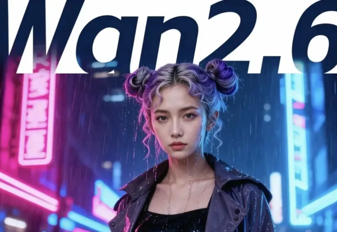 人人都能当电影导演？万相 2.6 杀疯了：角色扮演、分镜控制，硬刚 Sora2