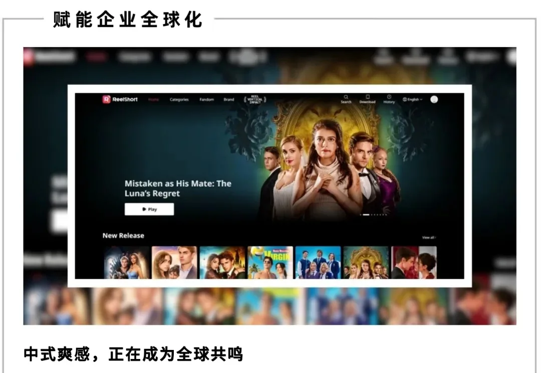 AI 驱动，中国短剧直通全球