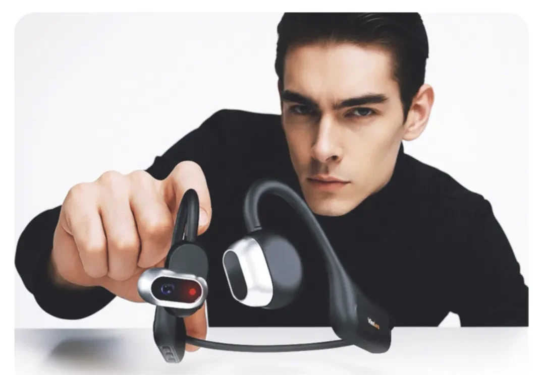 逃离内卷：一个深圳老板自投 1000 多万「豪赌」出的 AI 硬件新品类——相机耳机/MusicCam