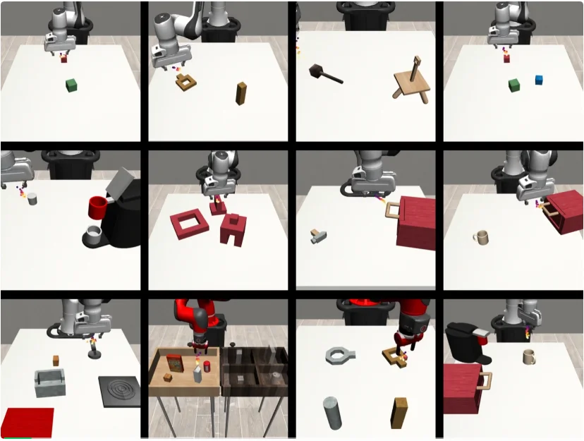 56倍加速生成式策略：西交大提出EfficientFlow，迈向高效具身智能
