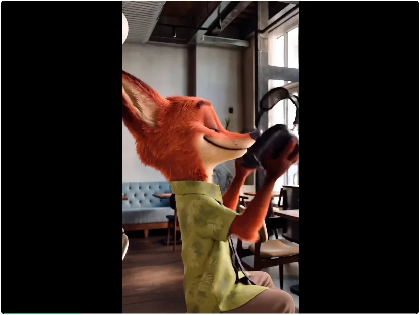 OpenAI还在卷生图,中国AI已一键成片!马斯克免费代言