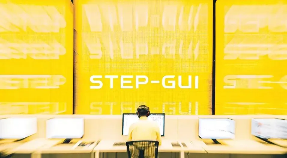 当 AI 开始像人一样用手机