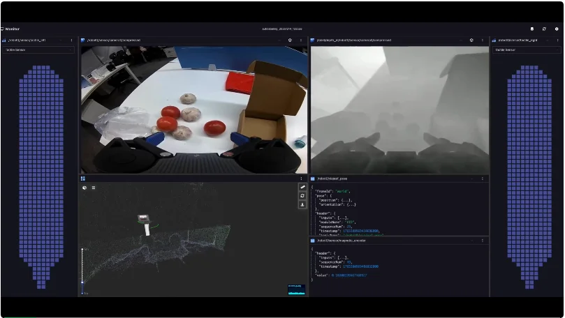 具身智能的数据难题,终于有了可规模化的解法