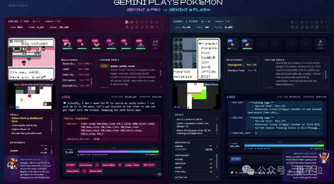 小杯Gemini战胜GPT5.2,1分钟模拟Windows操作系统