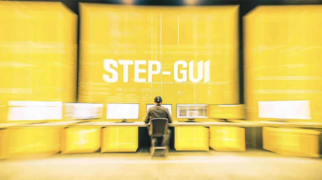 当 AI 开始像人一样用手机