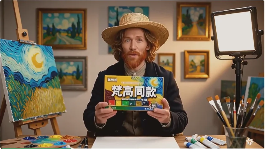 全球功能最全的视频生成模型来了