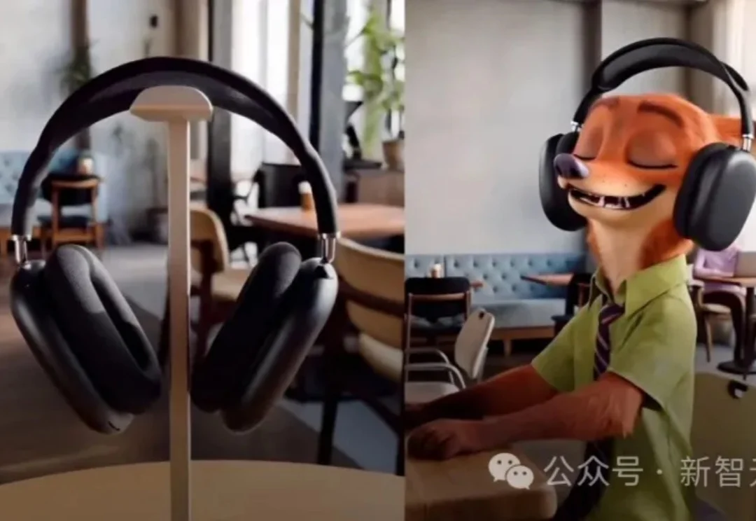 OpenAI还在卷生图，中国AI已一键成片！马斯克免费代言