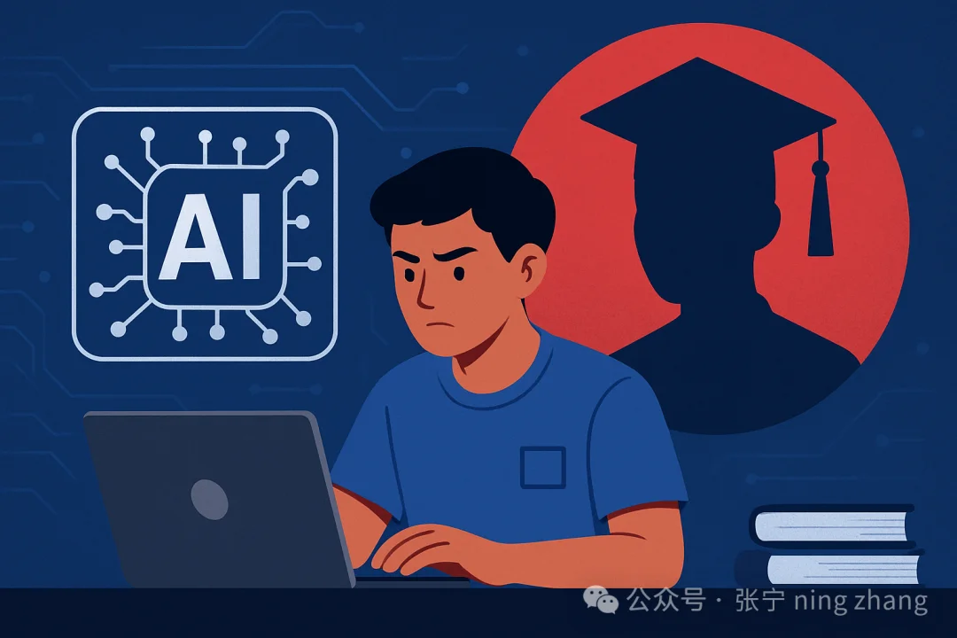 普渡大学突然出手:不会用 AI,别想毕业了