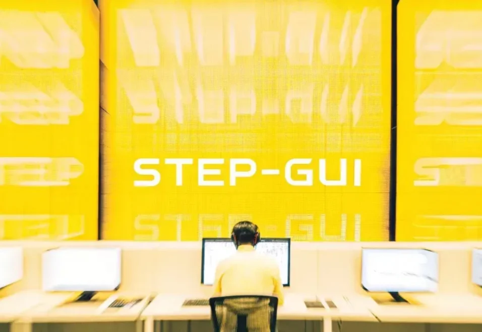 当 AI 开始像人一样用手机