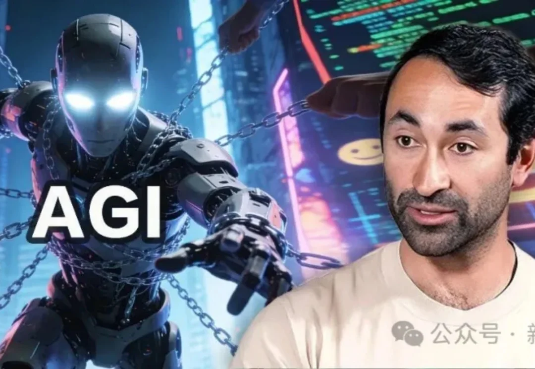OpenAI大佬爆料：打字太慢拖后腿，人类竟成了AGI短板？