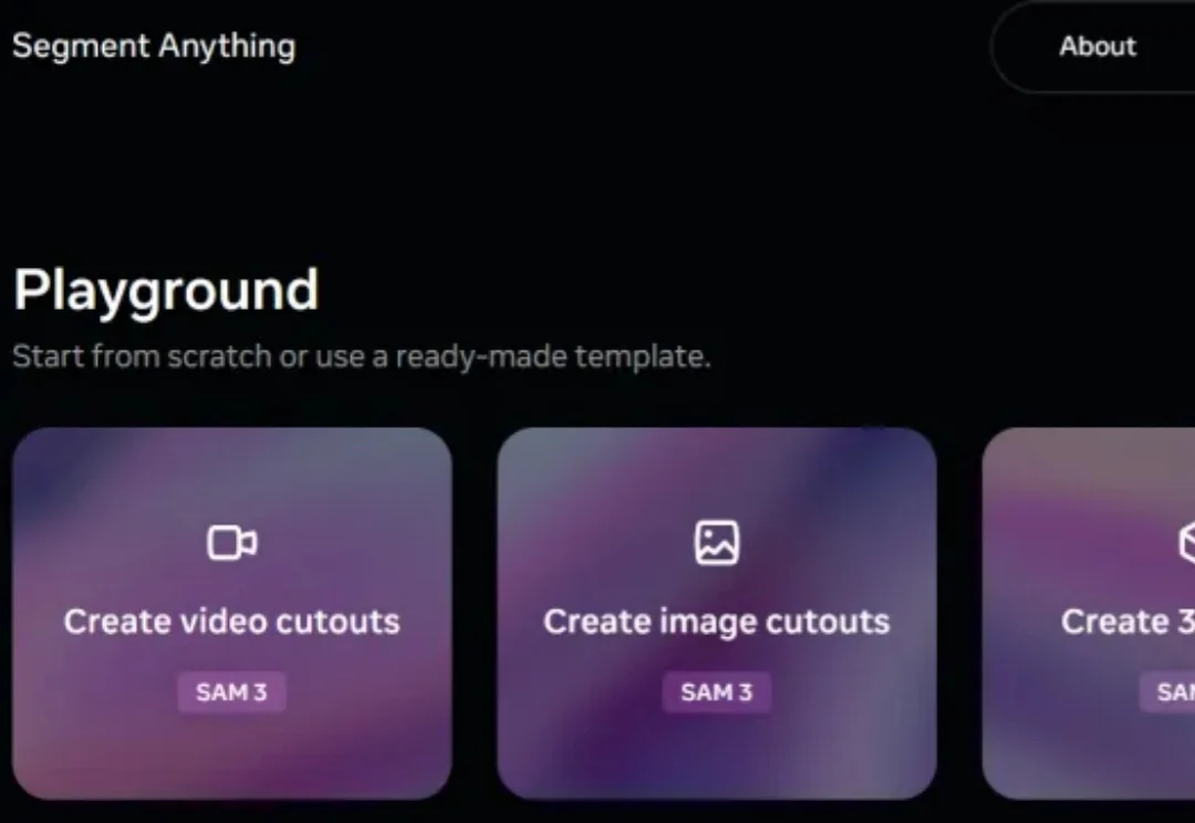 分割一切、3D重建一切还不够，Meta开源SAM Audio分割一切声音