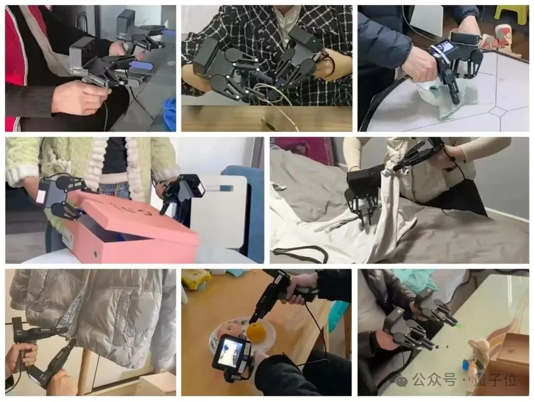 具身智能的数据难题,终于有了可规模化的解法
