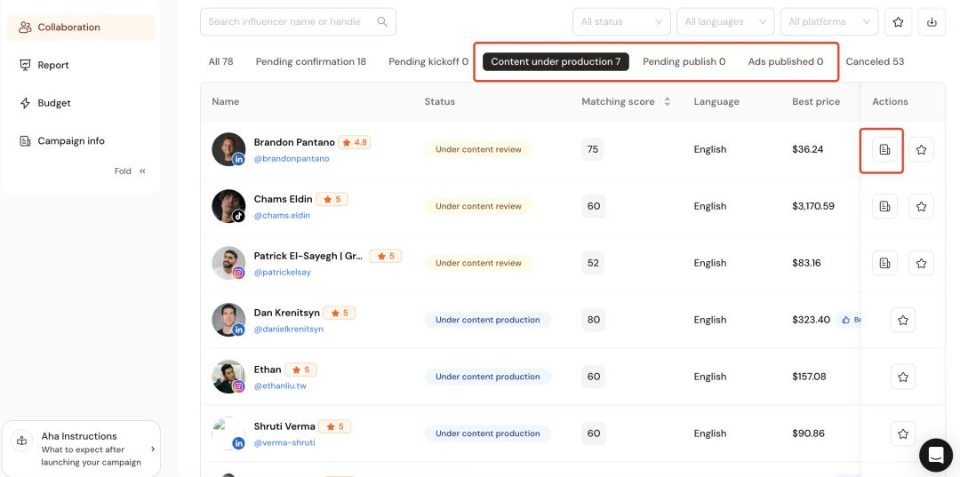 达人营销的下半场：当知名 AI 公司的达人预算进入规模化，焦虑才真正开始